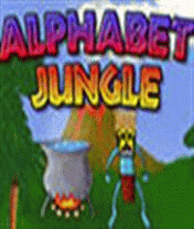 Alphabet Jungle