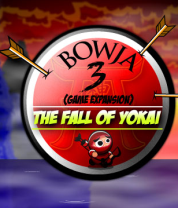 Bowja 3 Expansion - The Fall of Yokai Page