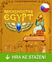 brickshooter egypt online