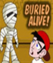 Buried Alive!