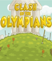 Clash of the Olympians