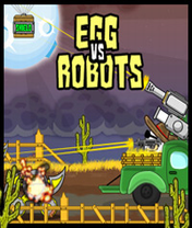 Egg Vs Robots