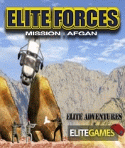 Elite Forces Afghan