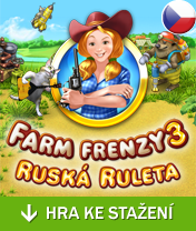Farm Frenzy 3: Ruská Ruleta