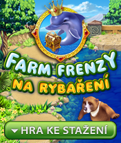 Farm Frenzy: Na Rybaření 