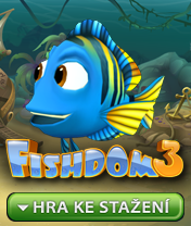 fishdom 3 autostarts myrealgames.com