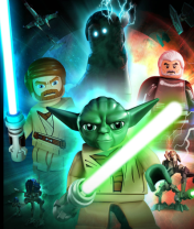 LEGO® Star Wars™: Příběhy z Yodovy kroniky