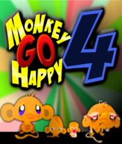 monkey go happy mobile