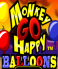 Monkey Go Happy Balloons