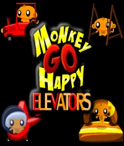 Monkey GO Happy Elevators