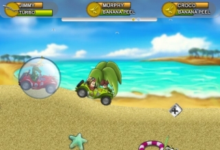 Monkey Kart Monkey Kart