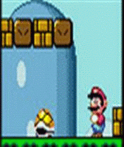 Monoliths Mario World