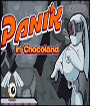 Panic in Chocoland