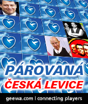 Párovaná – Česká levice