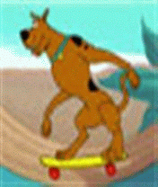 Scooby Doo Big Air