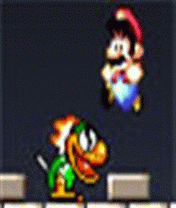 SMW Bowser Battle