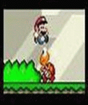 Super Mario Vetorial World