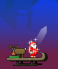 Super Santa Kicker