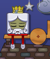 Wake the Royalty: Level Pack